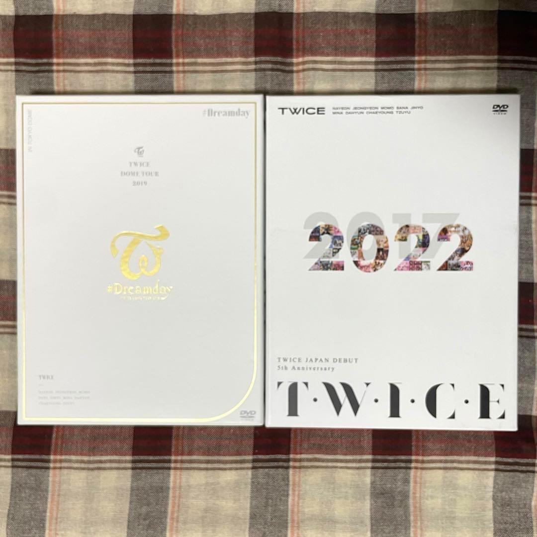 

[USED] DVDTWICE dreamday, JAPAN DEBUT 5th anniversary