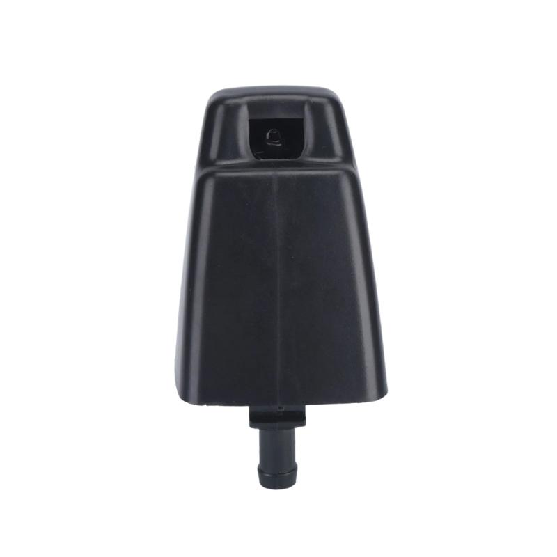 85044-60060 Headlight Washer Nozzle Pair, Plastic Replacement Washer Nozzles for Headlight Cleaning System Service and Routine Vehicle Maintenance