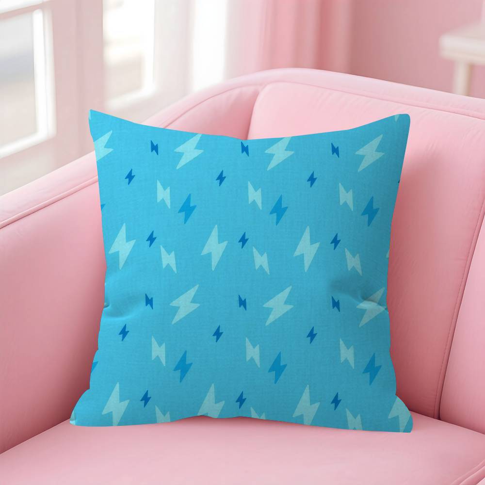 Game Blogger Logo Mr-Beasts Cushion Cover 30X50 Polyester Sofa Cushions Decorative Throw Pillows Home Decoration Pillowcover