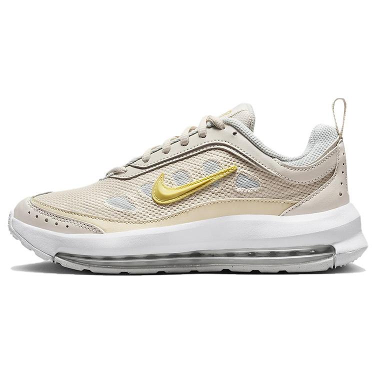 (WMNS) Nike Air Max AP Light Brown Gold Women s CU4870-110 EU 44