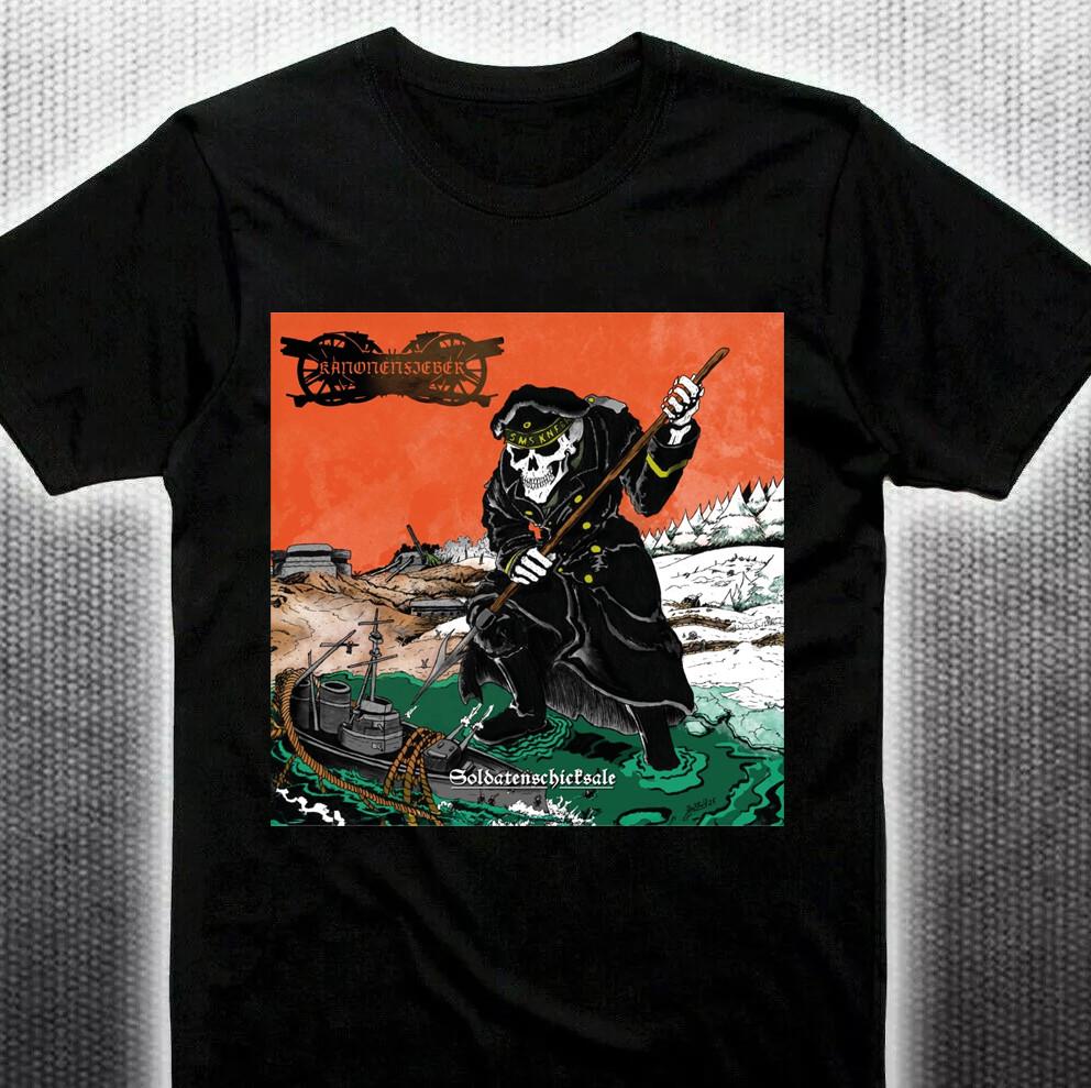 

Soldatenschick wbr/ sale Album by Kanonenfieber Black Shirt S5XL CL19 Unisex T-Shirt XL