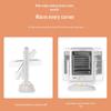 Camel Compact Energy-Saving Silent Electric Heater, Rapid Heating, Small Sun King Kong Model