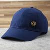 New Small Head Circumference Baseball Cap Cap, a Solid Color Cap.