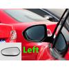 Side Rearview Mirror Glass Lens Heated For Mazda 6 GH 2007-2013 3 BL 2008-2013 2 Demio DE 2007-2014