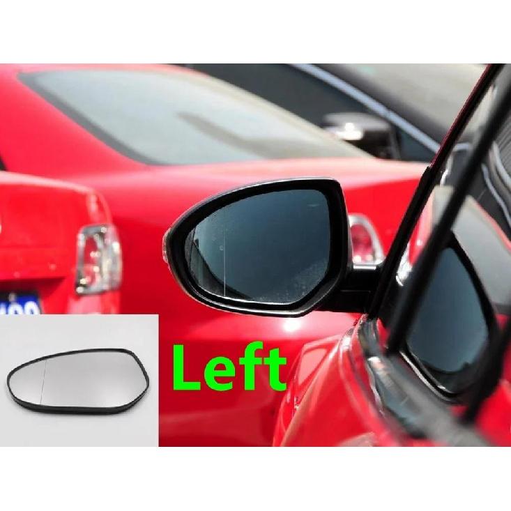 Side Rearview Mirror Glass Lens Heated For Mazda 6 GH 2007-2013 3 BL 2008-2013 2 Demio DE 2007-2014