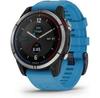 Garmin Quatix 7 Blue Sports Watch