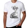 Reg Shocked Design T-Shirt Man T Shirt Graphic Graphic T Shirts for Man T-Shirt