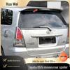 Toyota Innova 2005-2015 Heckspoiler - Bohrerlose Montage