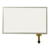 7inch LCD Display Panel Navigation Digitizer Navigator Touch- Screen for -206 307 RV4C070VTN01 Replacement Part