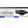 Car Door Handle Bowl Trim Cover Protect for Great Wall Haval M6 PLUS 2021 2022 2023 2024 2025 2026