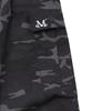 MUCENT Creep Camo Poly Cargo Pants Unisex (2 Colors)