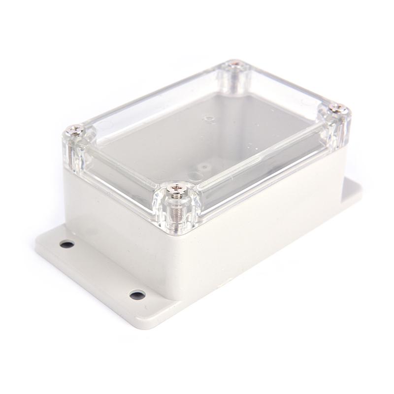 100*68*50Mm Waterproof Plastic Electronic Project Cover Box Enclosure Case