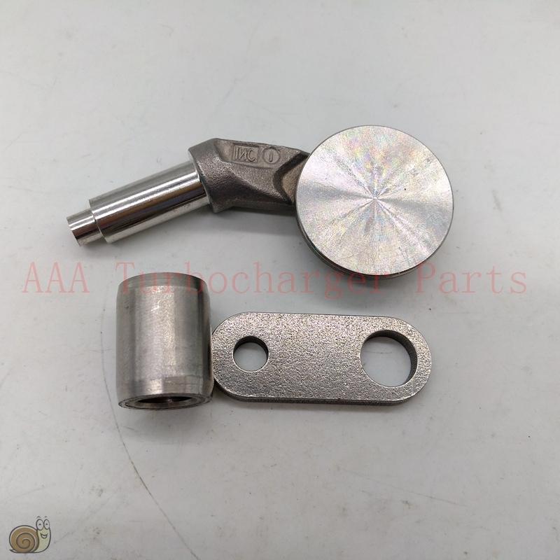 RHF3 Turbo  Actuator Rattle Flapper,Lbiza Octavia Golf A1 A3 CBZA CBZB 1.2 TSI TFSI 03F145701G AAA Turbocharger Parts
