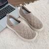 22 Cloth Shoes Soft Sole Soft Surface Mother Shoes Light Comfortable Shoes Single Shoes Trendy