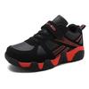 Shoes Children's Shoes Boys' Sneakers Leather Mesh Boys' Shoes Middle and Older Children's Students Casual Shoes Shoes