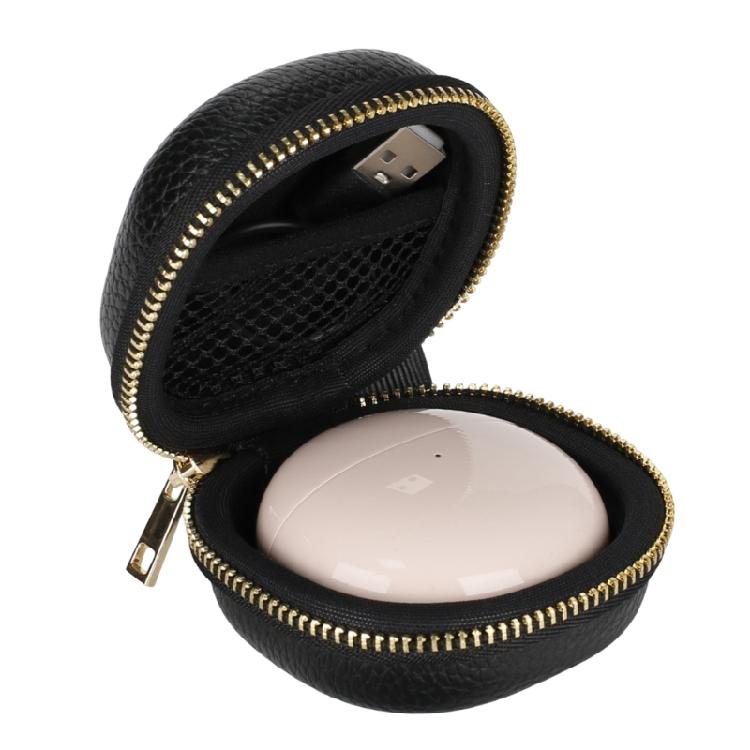 Stylish Minimalist Protective Case For 7i Headsets Waterproof Lightweight Storage Pouch with Inner Mesh Pocket