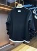 Men's Autumn Casual Two-in-One Hoodie: Slim Fit Long Sleeve Versatile Pullover