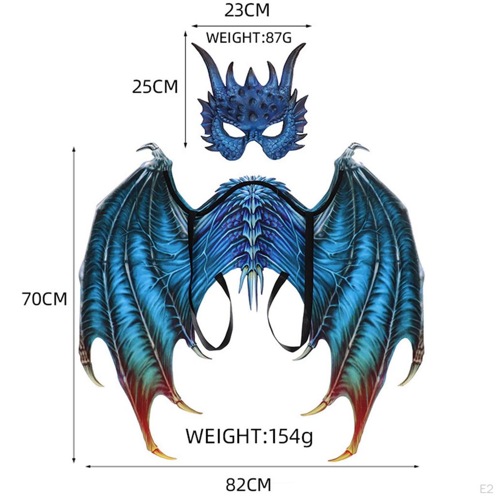 Halloween Costume Accessories Cosplay Dress up Fancy for Party Favors Festival