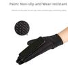 Waterproof Full Finger Gloves Anti-Slip Riding Protective Mittens Cold-proof Gloves  Outdoor
