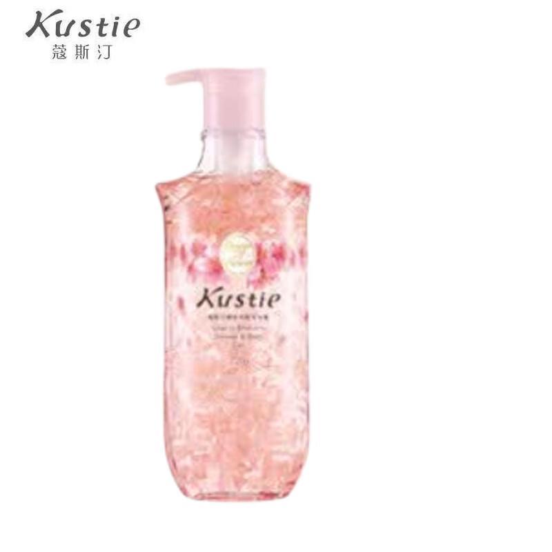 Kustie Moisturizing Shower Gel