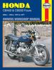 Kniha Honda CB400 & CB550 Fours (73 - 77)