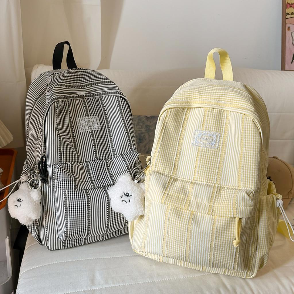 Schoolbag1011 new Mori backpack female commuter large-capacity student class schoolbag simple versatile casual backpack