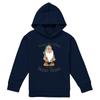 Snow White Childrens/Kids Wake Me When ItÂ´s The New Year Sleepy Hoodie