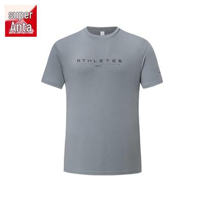 Anta Herren Ice Mountain Kühlendes Trainings-T-Shirt