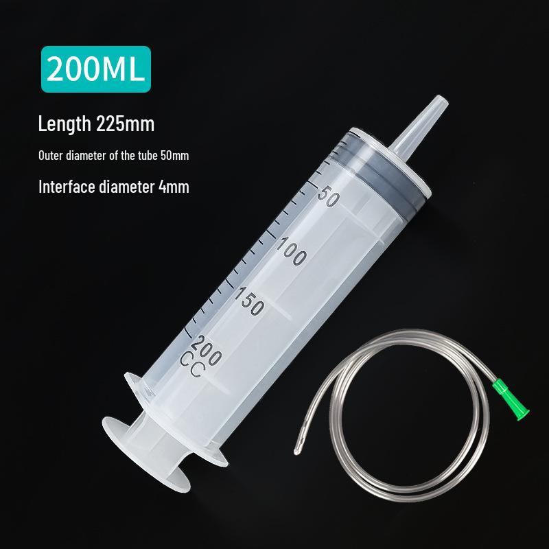 

Многоцелевой набор шприц-дозатора с иглой и трубкой для чернил, клея или масла (60/100/150/200/500 мл)