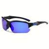 Fashionable Retro Unisex Sports Sunglasses, Classic Retro Style, Driving Sports Dual-use Glasses