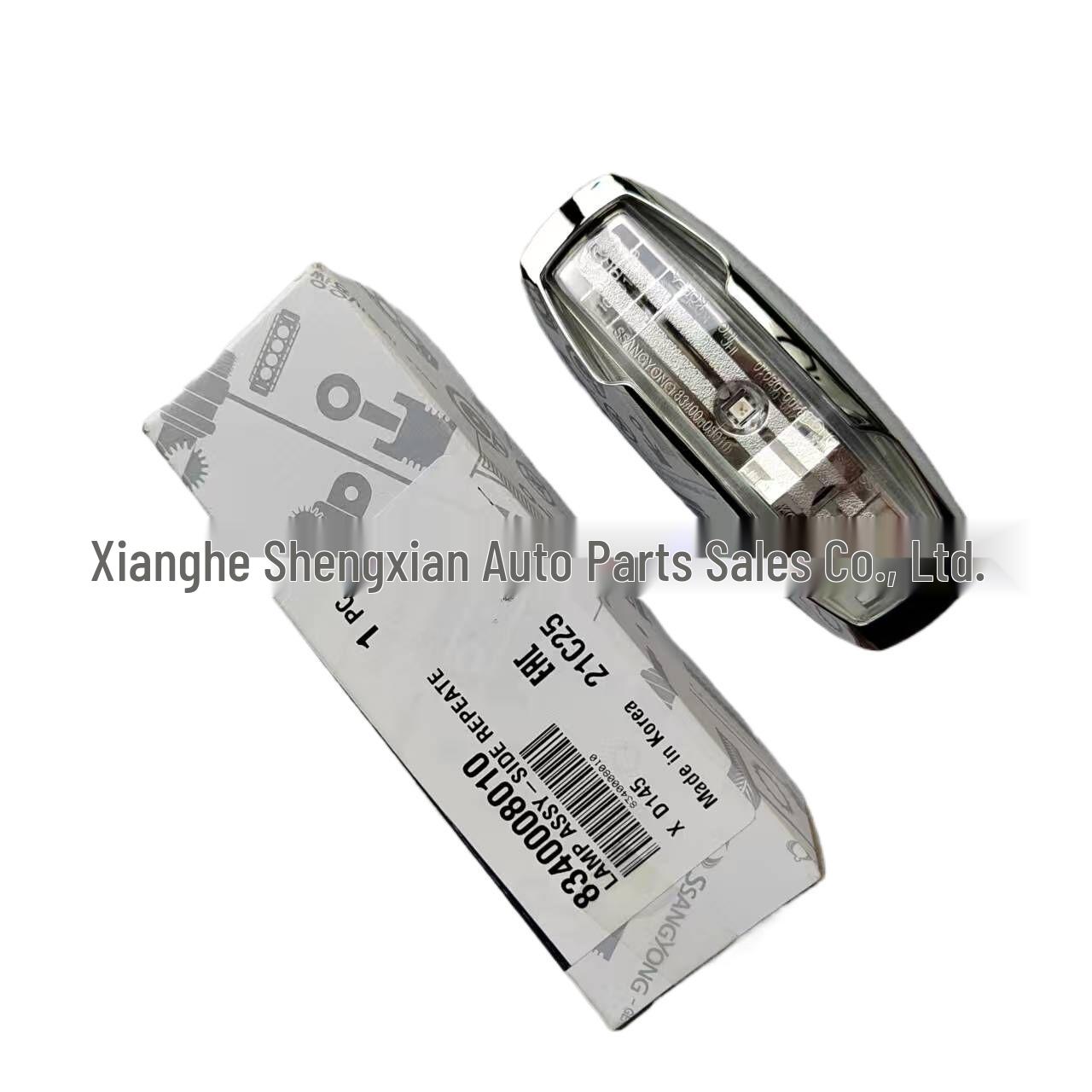 SsangYong Rexton Fender LED Turn Signal Side Lamp 83400-08010