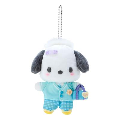 Mascot Holder (#Sanrio Gakuen Sparkling Club) Pochacco 320897