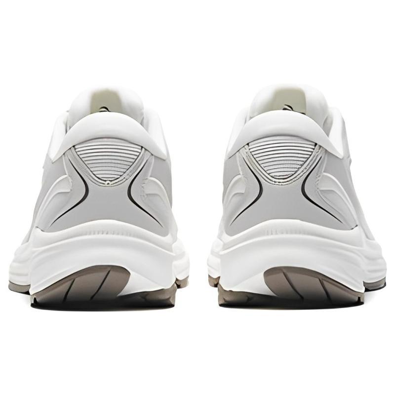 Anta AT952 Slip Resistant, Abrasion Resistant, Breathable Low top Running Shoes Men's White Gray Sneakers 912325592-1
