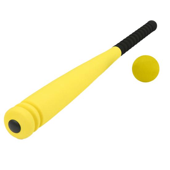 Children Entertainment Baseball Bat Training Softball Stick with Ball for Practice Batting
