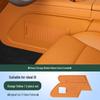 Ideal i6/i8 Center Console Privacy Organizer: Car Interior Storage Box