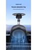 2026 Magnetic Car Phone Holder: Vacuum Suction, Three-Axis Folding, Universal Navigation Bracket