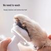 LiJian MuGe Waterless Foam for Cleaning Cat & Dog Paws