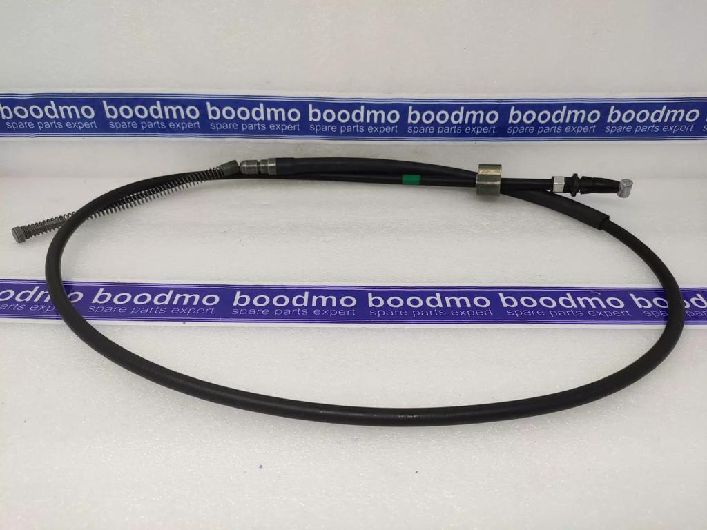 Cable Set, Parking Brake for MAHINDRA GENIO DC, GENIO SC - 0605BAB01260N