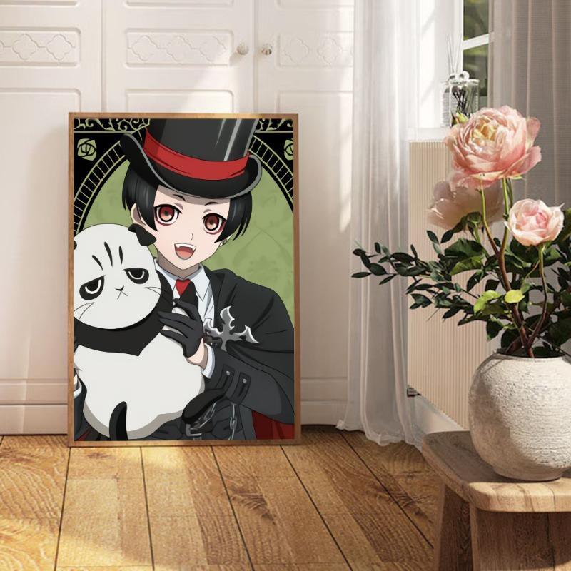 

1 шт. визуальный тюремный постер фильм липкие постеры ретро крафт-бумага наклейка DIY комната бар кафе эстетическое искусство настенная живопись 21cm×30cm NoFrame