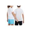 Nike Kids T Shirts Crew Neck Moderate DX5411-100
