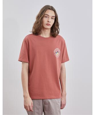 BRUNOBAFFI Point Print Round T-Shirt_Mueas4M3111