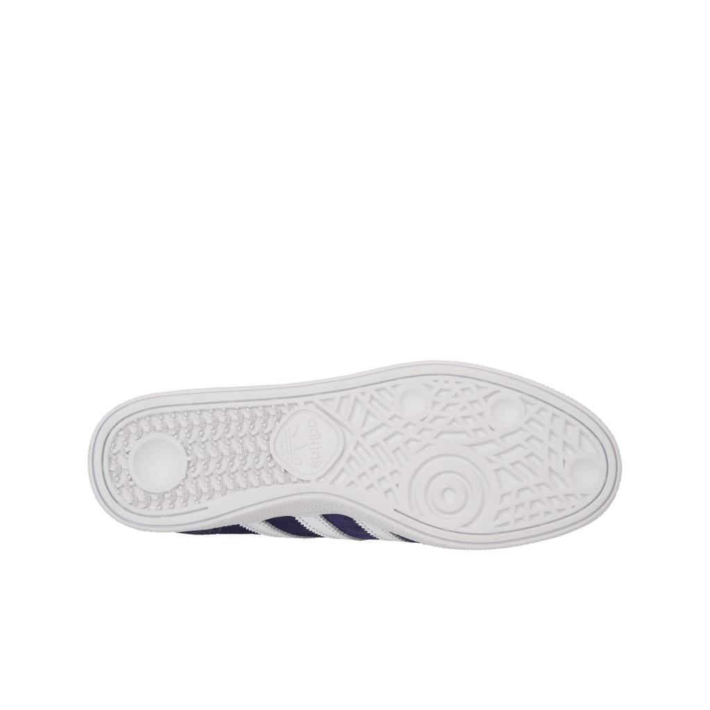 adidas Handball Spezial Pony Hair Pack - Collegiate Purple Unisex Sneakers Cloud-White IH9984