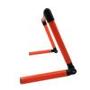 Adjustable Height Hurdle Lightweight Equipment for Jumping Practice Soccer