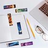 30 Sheets/Set Creative Bookmarks Fantasy Reading Book Marker Aesthetic Paper Bookmarks Page Marker for Teacher Student