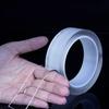 High Viscosity Transparent Nano Magic Double-Sided Washable Waterproof Tape