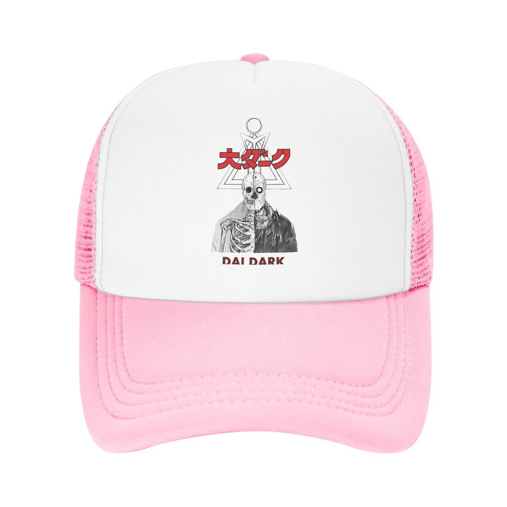 Dorohedoro DAI DARK Casual Baseball Cap Summer  Sun Visor Tennis Skate Sun Hats Unisex Yk Cool Baseball Caps