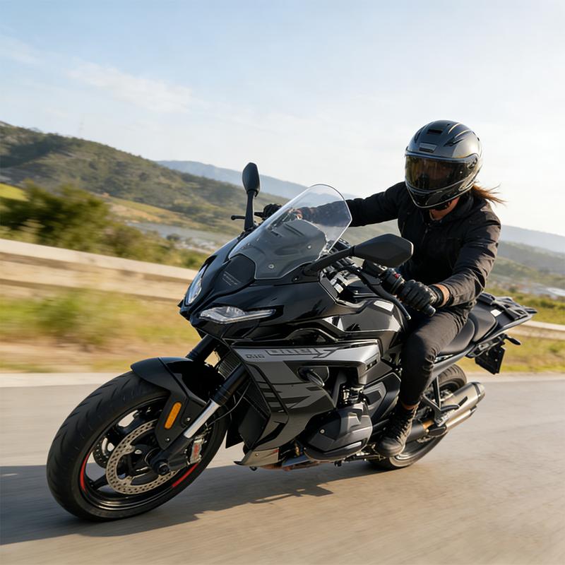 R 1300 RS 2025 2026 Motorradzubehör Windschild Windabweiser R1300RS R 1300RS Für BMW R1300RS RS1300 Windschutzscheibe