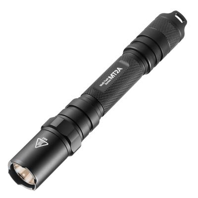NITECORE MT2A Fully Waterproof Flashlight, Multitask 2A [Official Japanese Product]