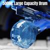 Bursts Electric Water Gun Simulated Flame High Pressure Automatic Waterguns Summer Outdoor Beach Pool Fight Games Toys Kids Gift