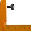 10PCS Waterproof Black Electrical Switch Covers 6mm Rubber Waterproof Rubber Rocker Boot Switch Covers
